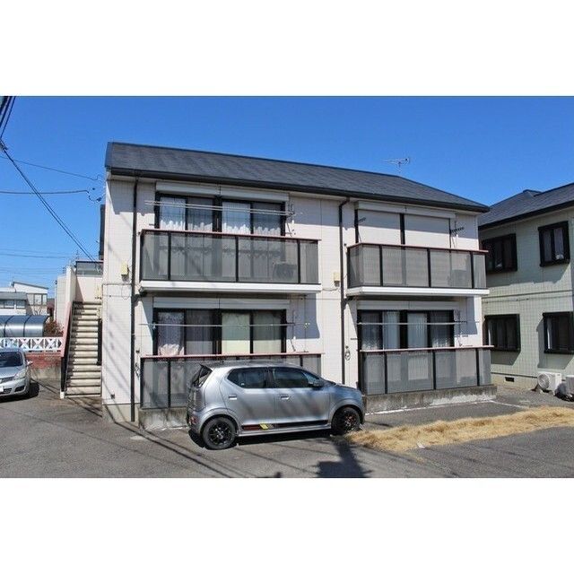 ディアス55 WESTの外観画像