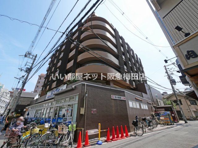 インプルーブ天六の外観画像