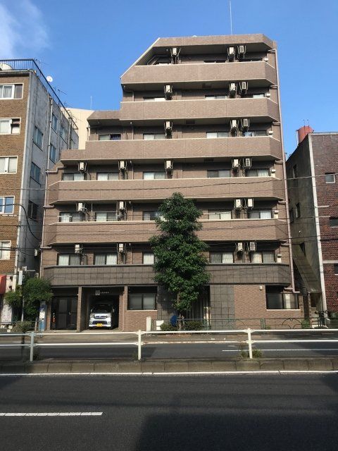 パークウェル荻窪の外観画像
