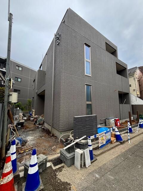 ペレネ パルの外観画像