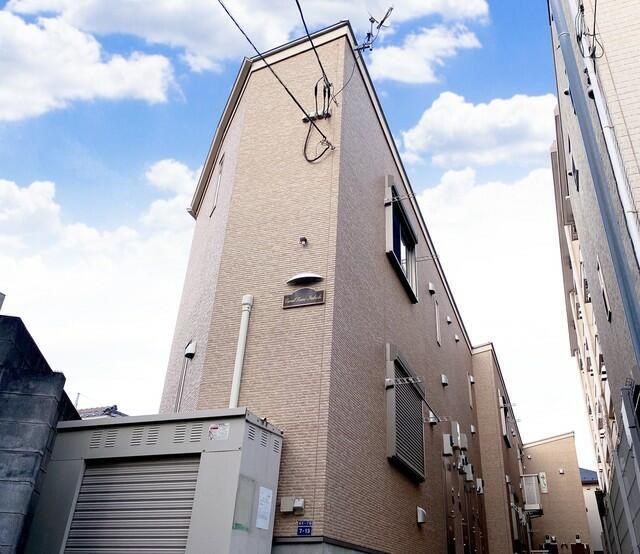 キャメル上板橋の外観画像