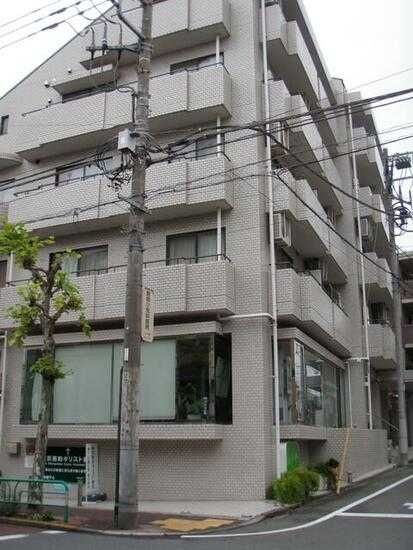 ブランシュ西荻の外観画像