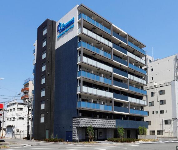 プレサンス梅田北ディアの外観画像