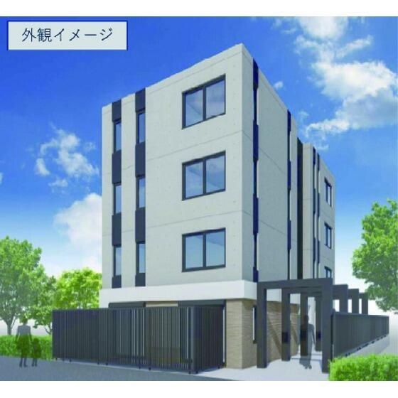 TOBE北沢の外観画像