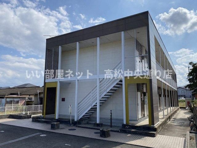 レオパレスSeto Lands K&Kの外観画像