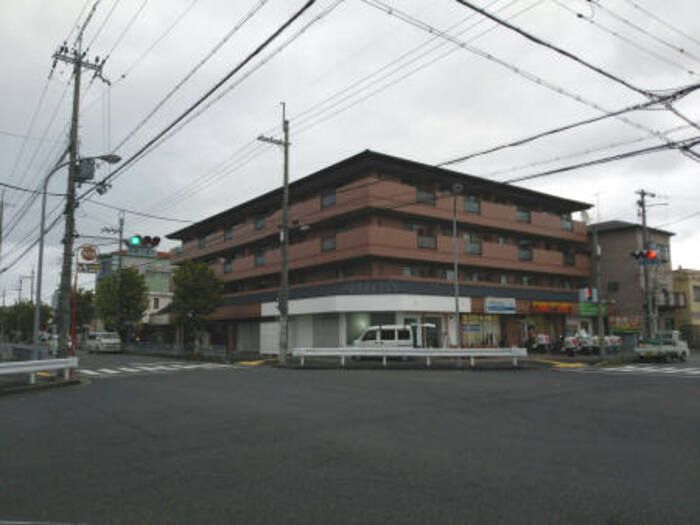 ジュネス堅田の外観画像