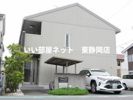 PROGRESS HALLの外観画像