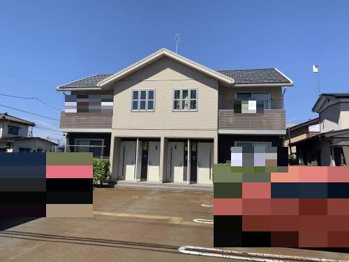 ブライト友愛Dの外観画像