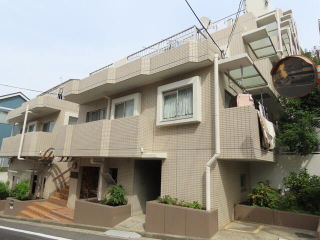 星川ダイヤモンドマンションの外観画像