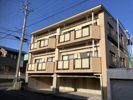 ハイツオハイオの外観画像