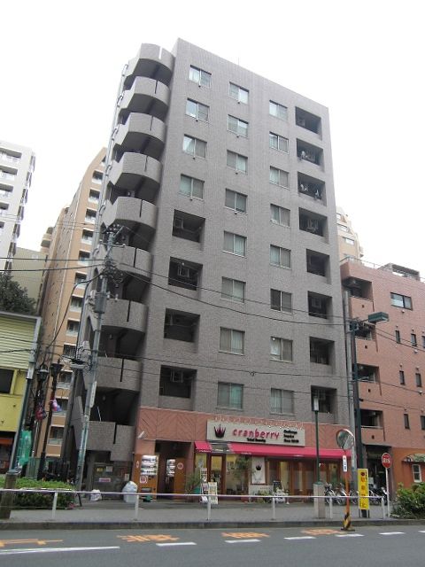 ハイランドの外観画像