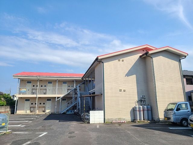 山本アパートⅡの外観画像