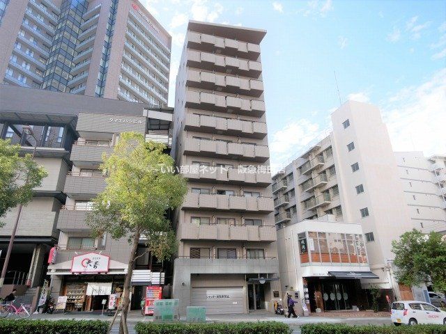 プレサンス梅田西の外観画像