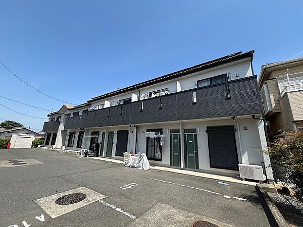 みどりハイツAの外観画像