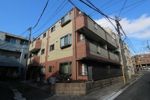 グレイスコート日吉の外観画像