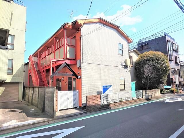 パインクレスト柳沢の外観画像