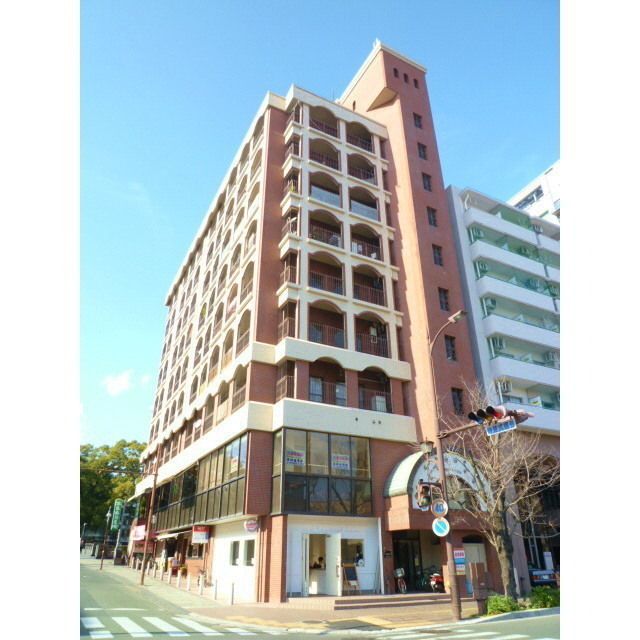 桜町センタービル 507号の外観画像
