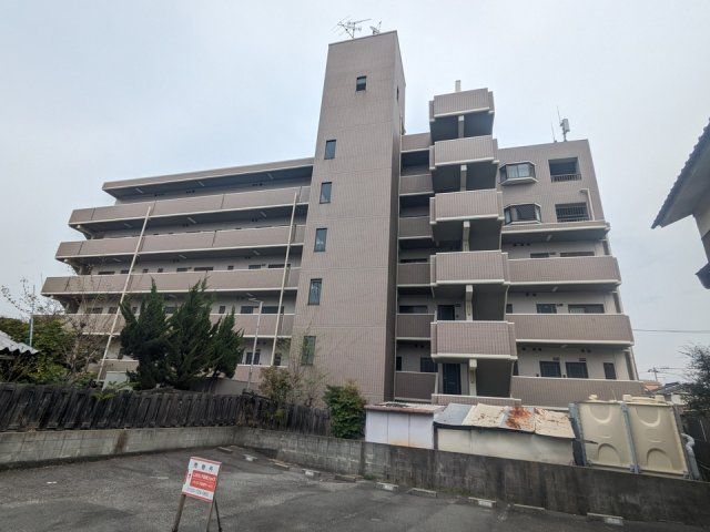 美沢レジデンスの外観画像