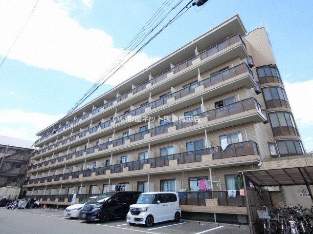 シャルム橋本Ⅲの外観画像