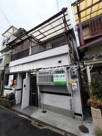 萱島東1丁目テラスの外観画像