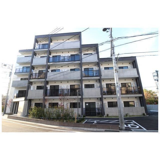 LOC'S SHINYURIGAOKAの外観画像