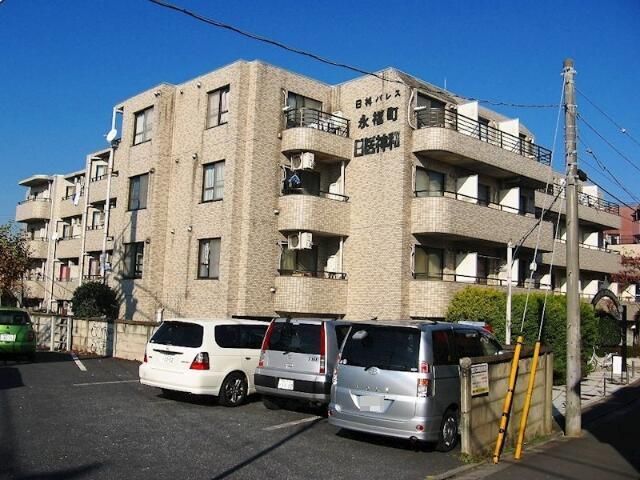 日神パレス永福町の外観画像