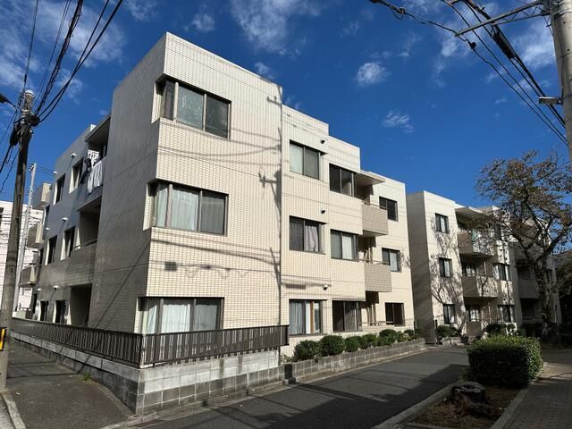 ヴィラコート橋場の外観画像