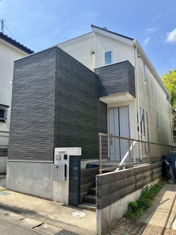 南花島戸建の外観画像