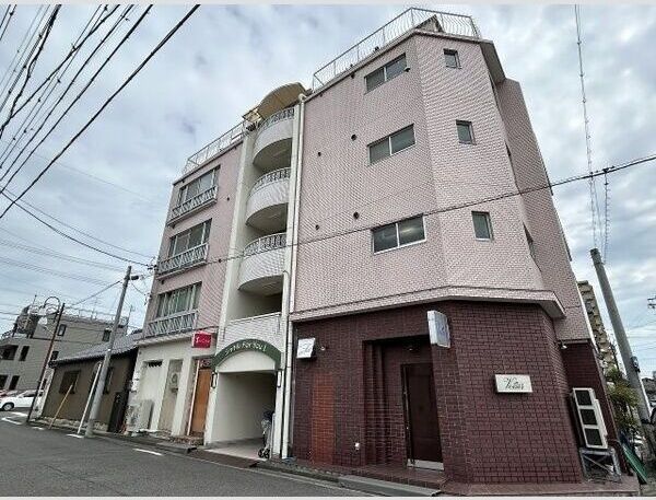 シャトルForYou.Ⅰの外観画像