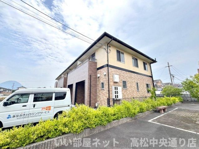 Musea八幡Aの外観画像