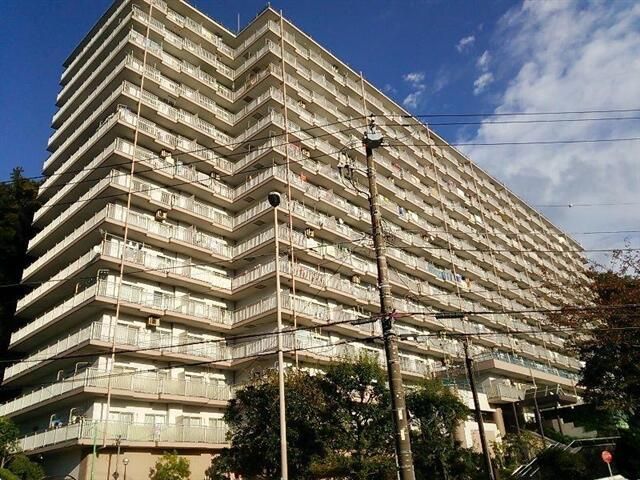 クリオ湘南追浜サニークレストの外観画像
