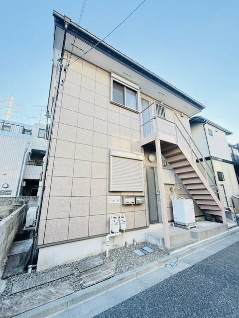 コーポ度来の外観画像