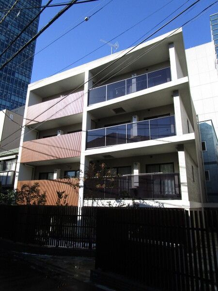 メゾンドール花房山の外観画像