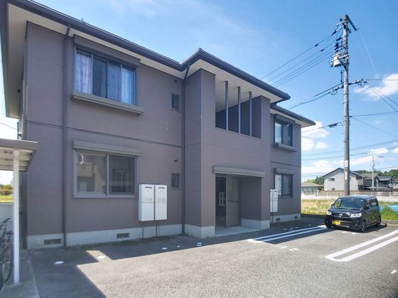 カトル セゾンAの外観画像
