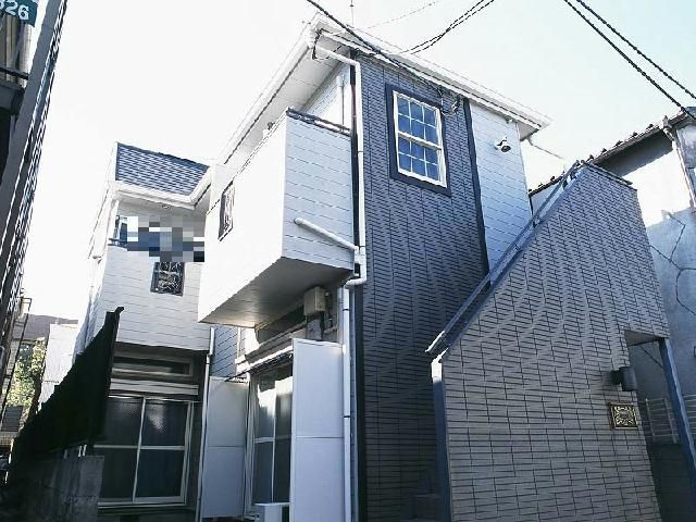 レオパレスコウナンの外観画像