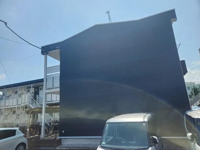 レオパレスコスモス新河岸の外観画像