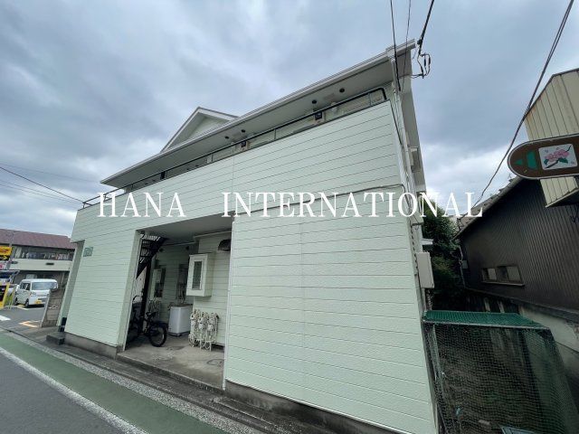 グリーンハイツYAMADAの外観画像