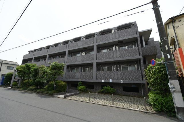 スカイコート新宿落合第6の外観画像