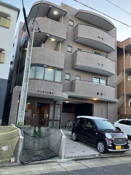 サンライズ駒方の外観画像