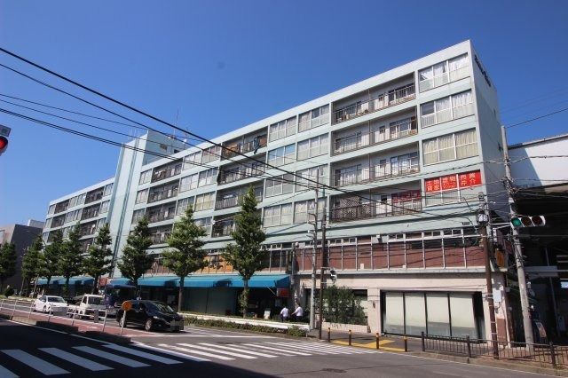 コンバイン新杉田の外観画像