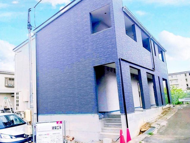 ルピナス旭ヶ丘の外観画像