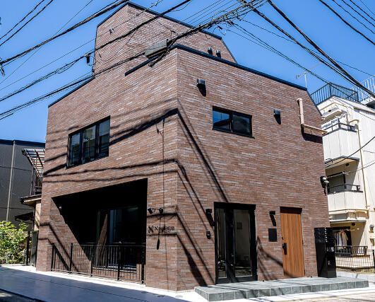 Xspace中目黒の外観画像