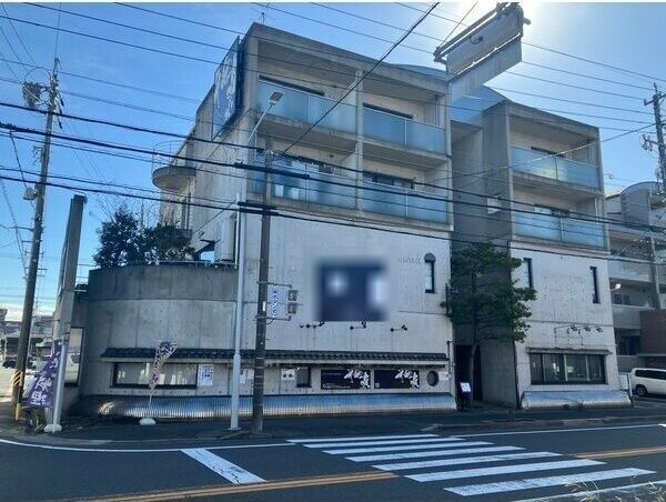 ネスパルド雅の外観画像