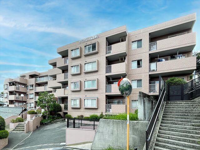 ダイアパレス輝国第2の外観画像