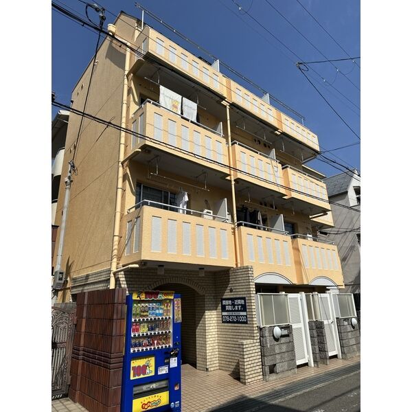 ル・パレ本山中の外観画像