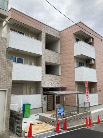 フジパレス千里山の外観画像