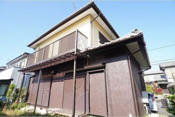 南陽台T戸建の外観画像