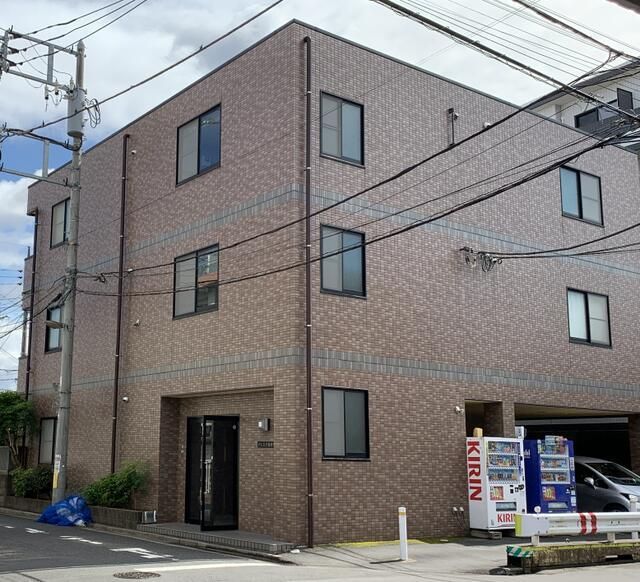 クレスタ春日町の外観画像