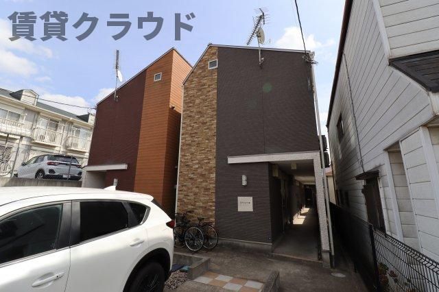 エヴァンコートⅣの外観画像
