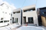 仮）アフィット草津東 Bの外観画像